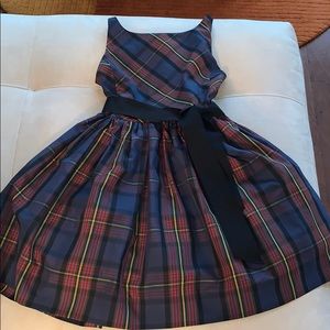 Ralph Lauren Girls Dress